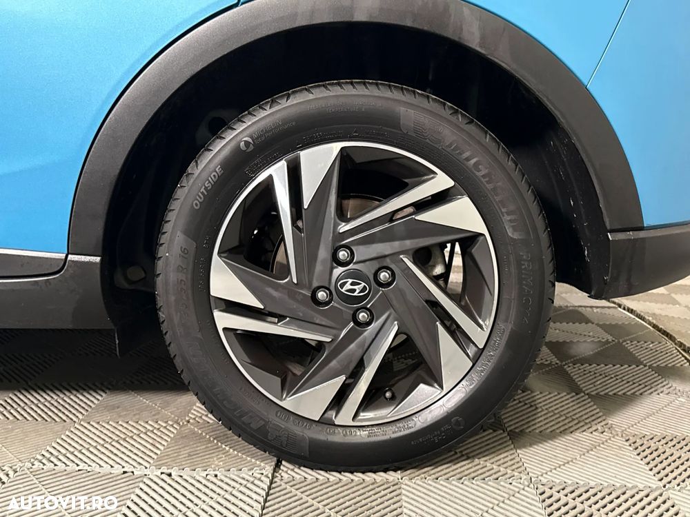 Hyundai Bayon - 14