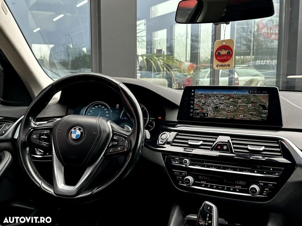 BMW Seria 5 - 7