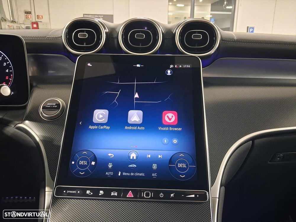 Mercedes-Benz GLC 300 d Coupé 4Matic - 20