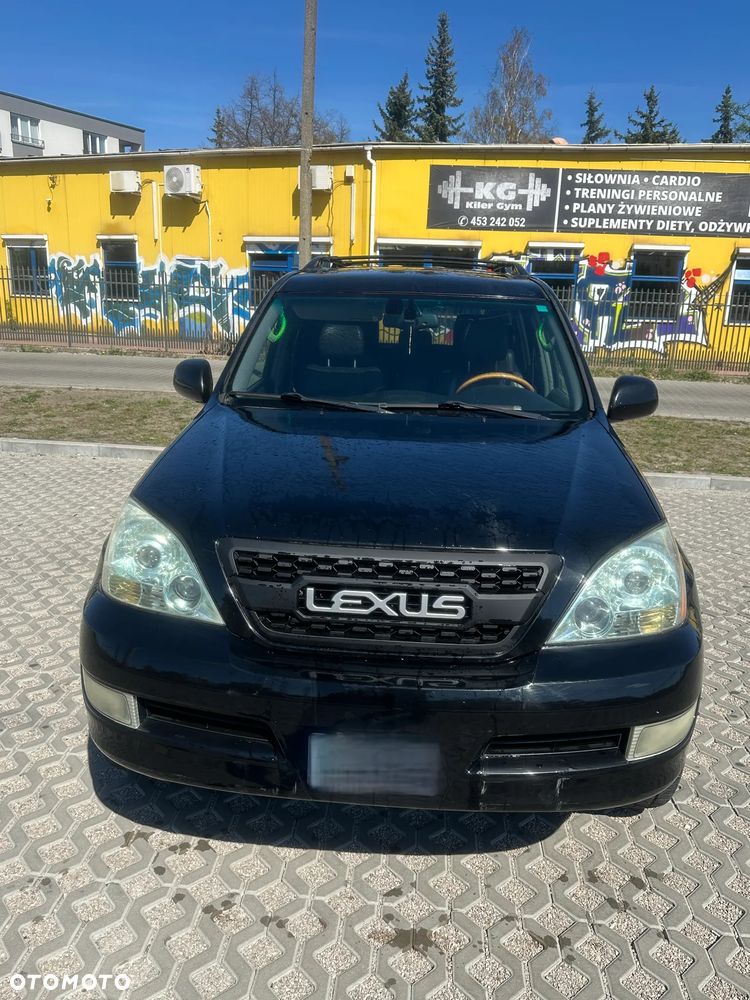 Lexus GX - 2