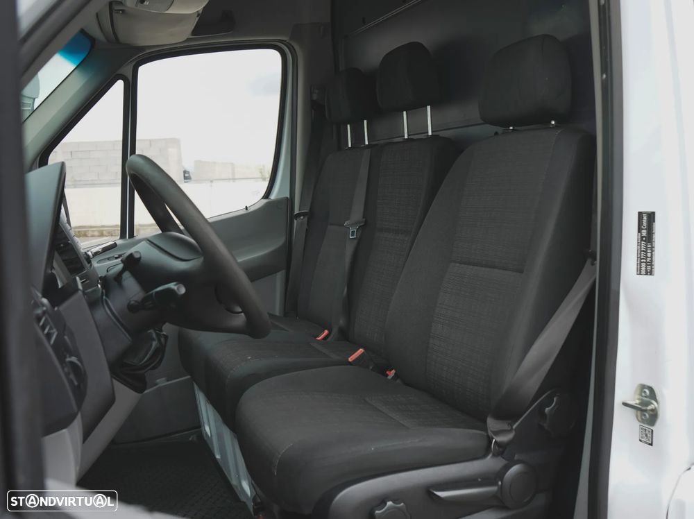 Mercedes-Benz Sprinter 316 CDI L4H2 IVA DEDUTIVEL - 20
