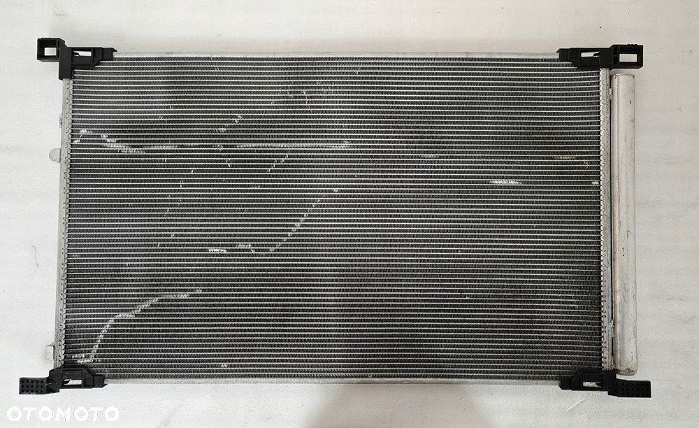CHŁODNICA KLIMATYZACJI TOYOTA MIRAI II 2020- - 7