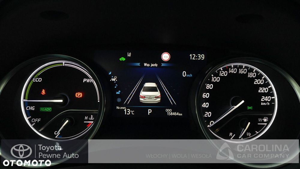 Toyota Camry 2.5 Hybrid Comfort CVT - 5