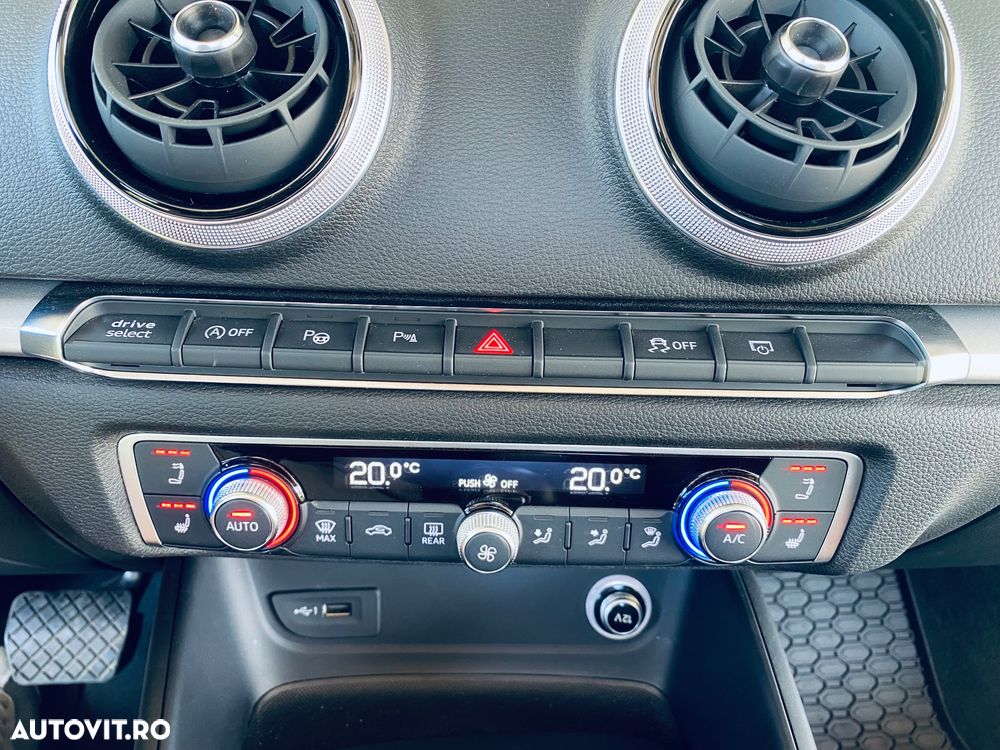 Audi A3 2.0 TDI S tronic sport - 2