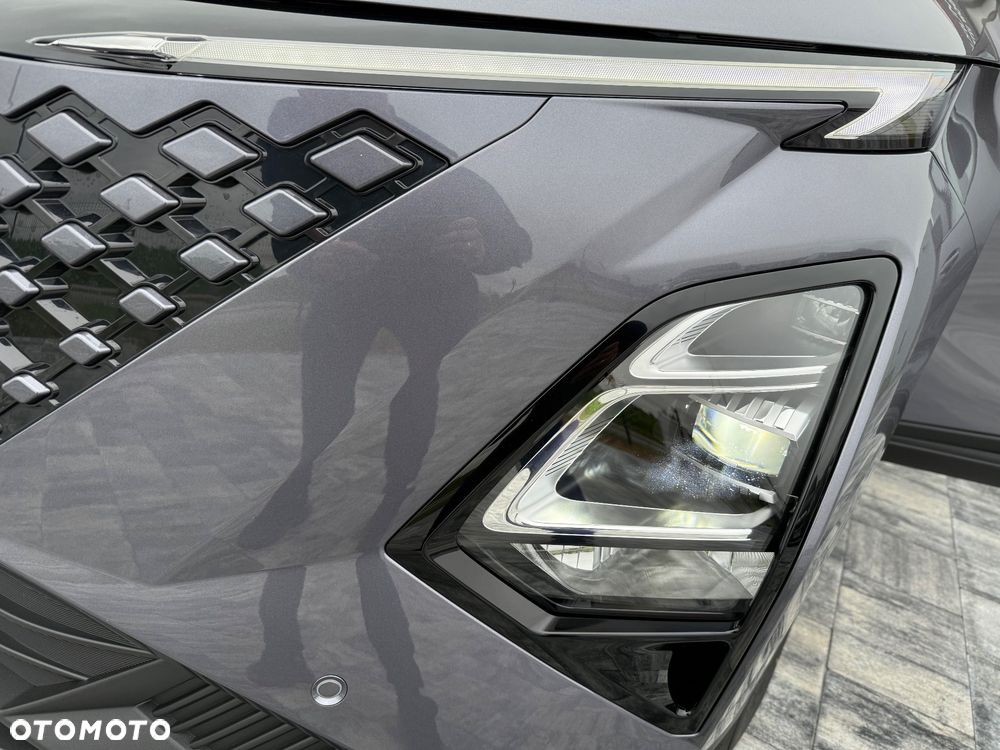 Omoda 5 1.5 T-GDI Hybrid Premium DHT - 13