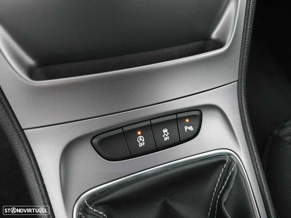 Opel Astra 1.0 Business Edition S/S - 23