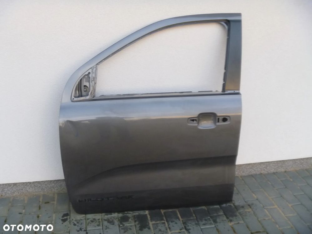 FORD RANGER WYKŁADZINA BAGAŻNIKA KUWETA WANNA ZABUDOWA KOMPLETNA - 10
