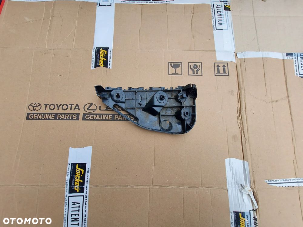 Toyota Hilux VIII 15- Ślizg Zderzaka Przód L - 3