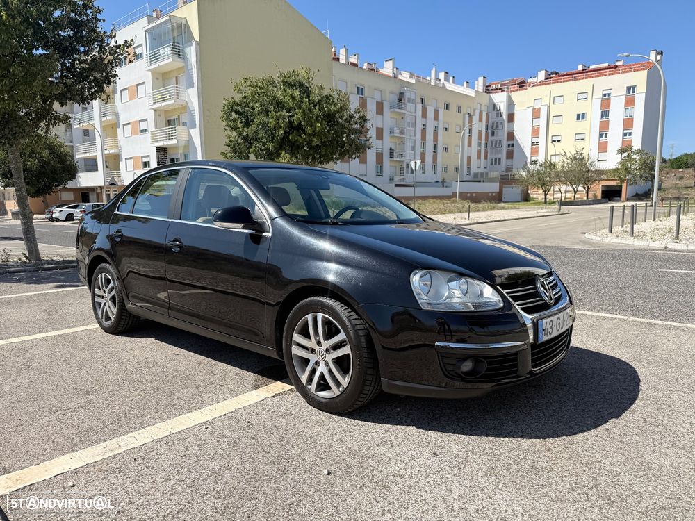 VW Jetta 1.4 TSI Sportline - 1