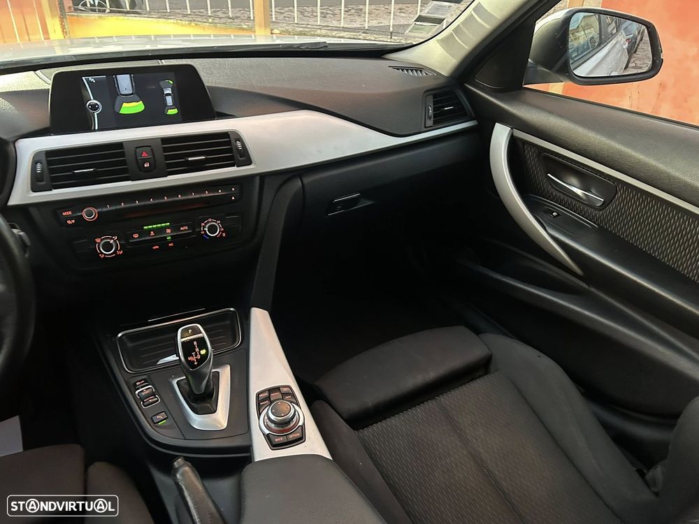 BMW 320 d Aut. Efficient Dynamics Edition Modern Line - 34