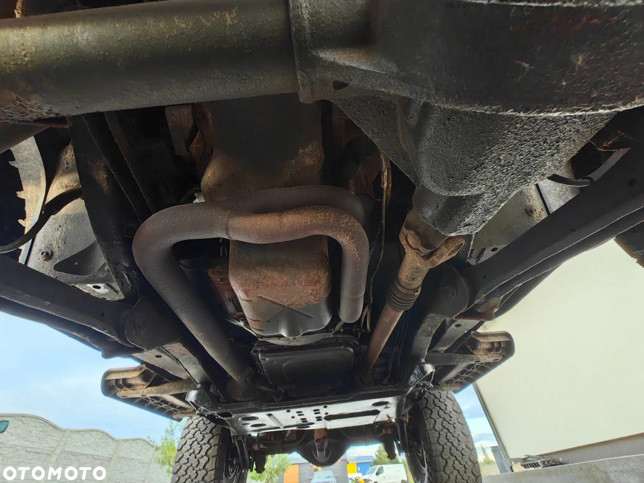 Jeep Wrangler 4.0 Automatik Sahara - 22
