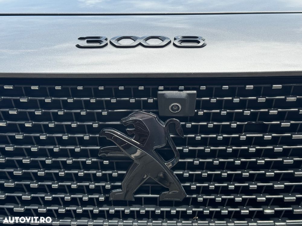 Peugeot 3008 225 e-EAT8 GT - 38