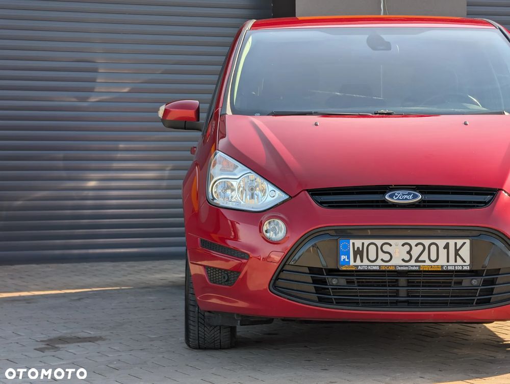 Ford S-Max 2.0 TDCi DPF Titanium - 3