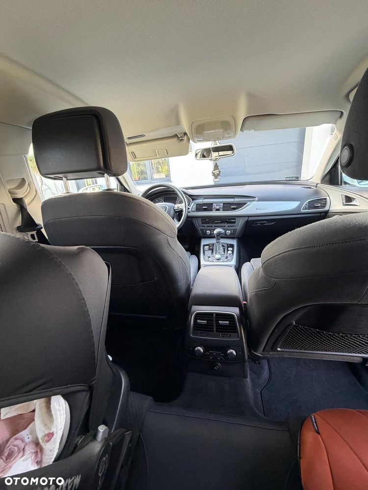 Audi A6 Limousine 3.0 TDI Multitronic - 22