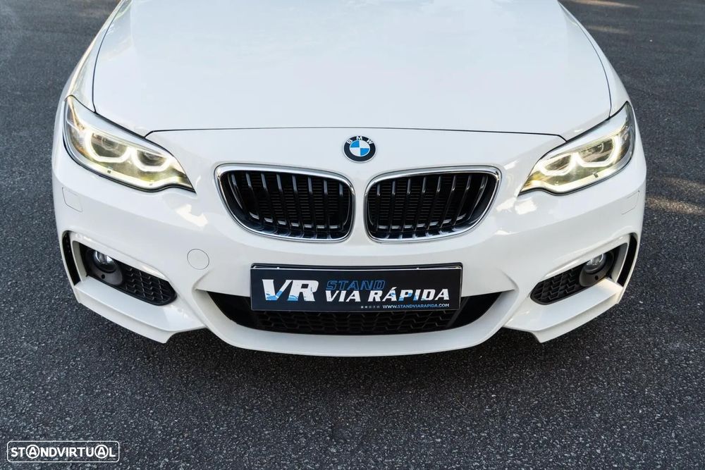 BMW 218 d Coupe Pack M Auto - 28