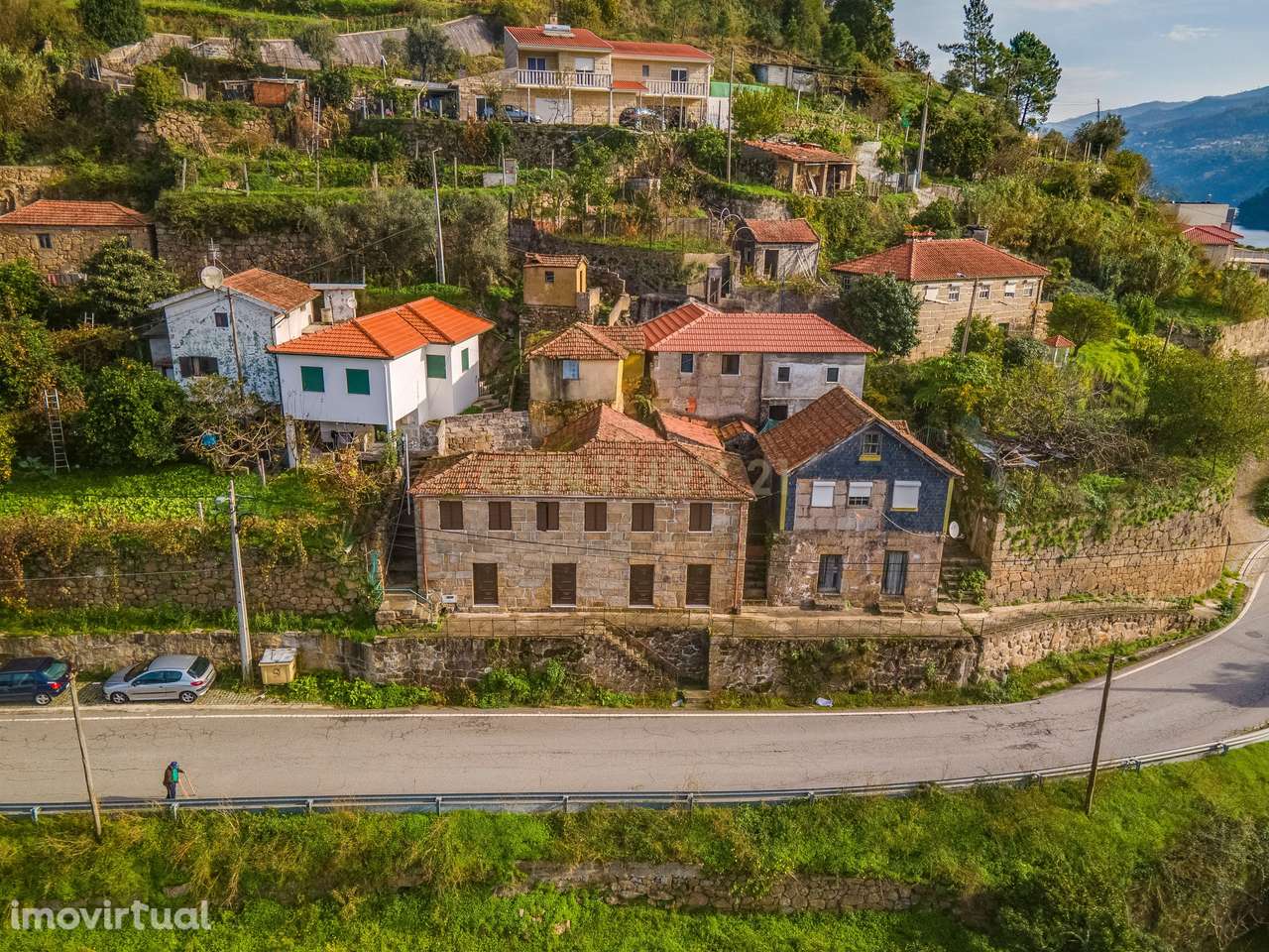 Moradias à venda junto ao Douro - Grande imagem: 4/19