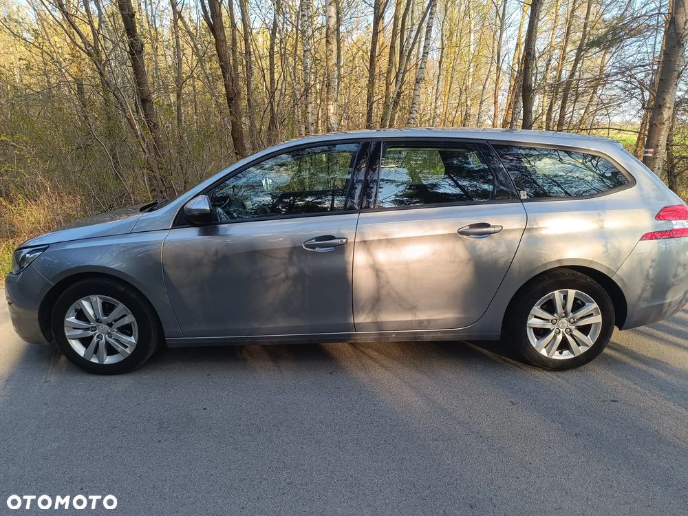 Peugeot 308 1.6 e-HDi Access S&S - 2