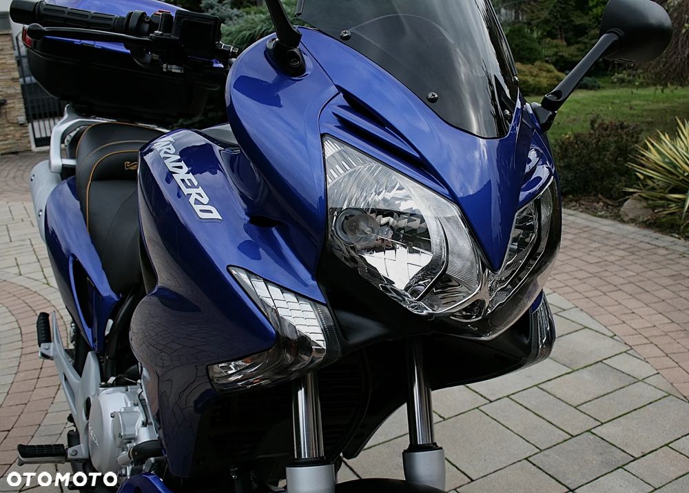 Honda Varadero - 10