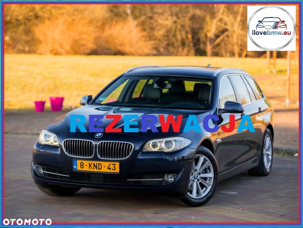 BMW Seria 5 - 1