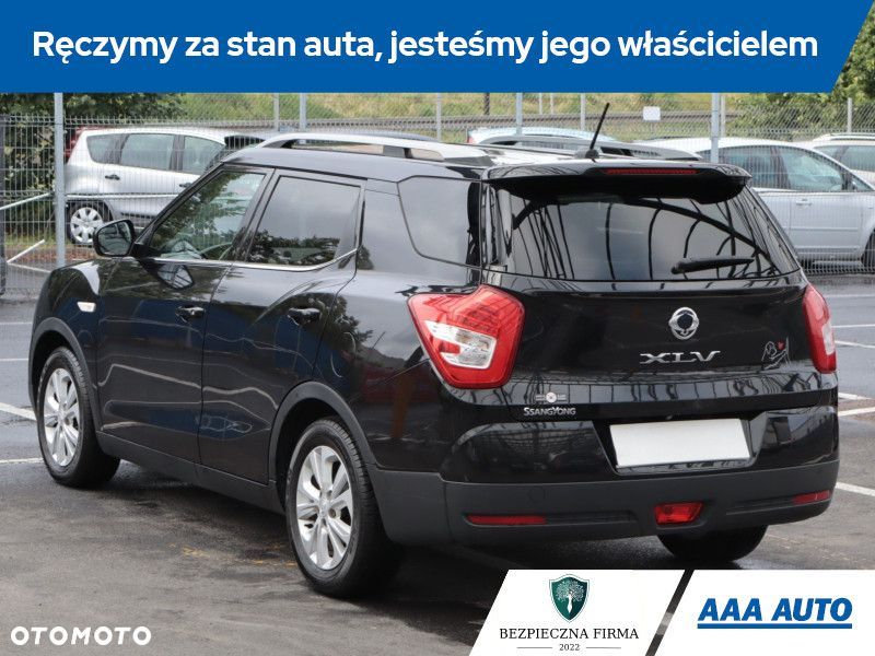SsangYong/KGM XLV - 6