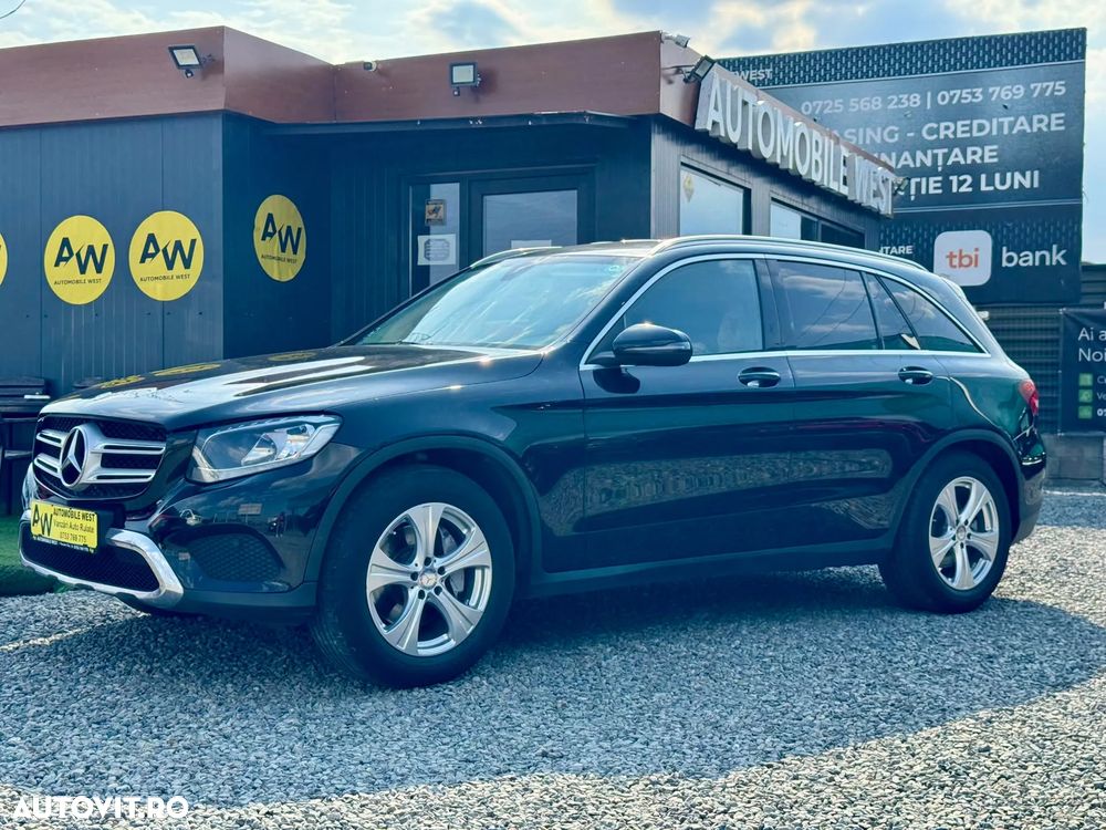 Mercedes-Benz GLC 220 d 4MATIC 9G-TRONIC AMG Line - 31