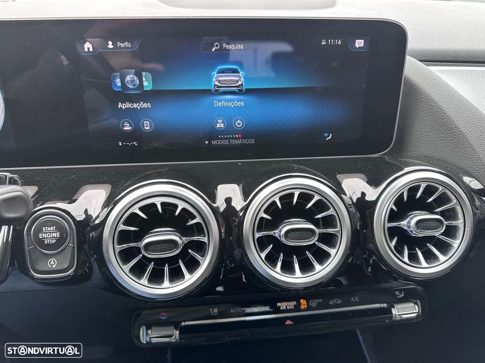 Mercedes-Benz B 180 d AMG Line Aut. - 35