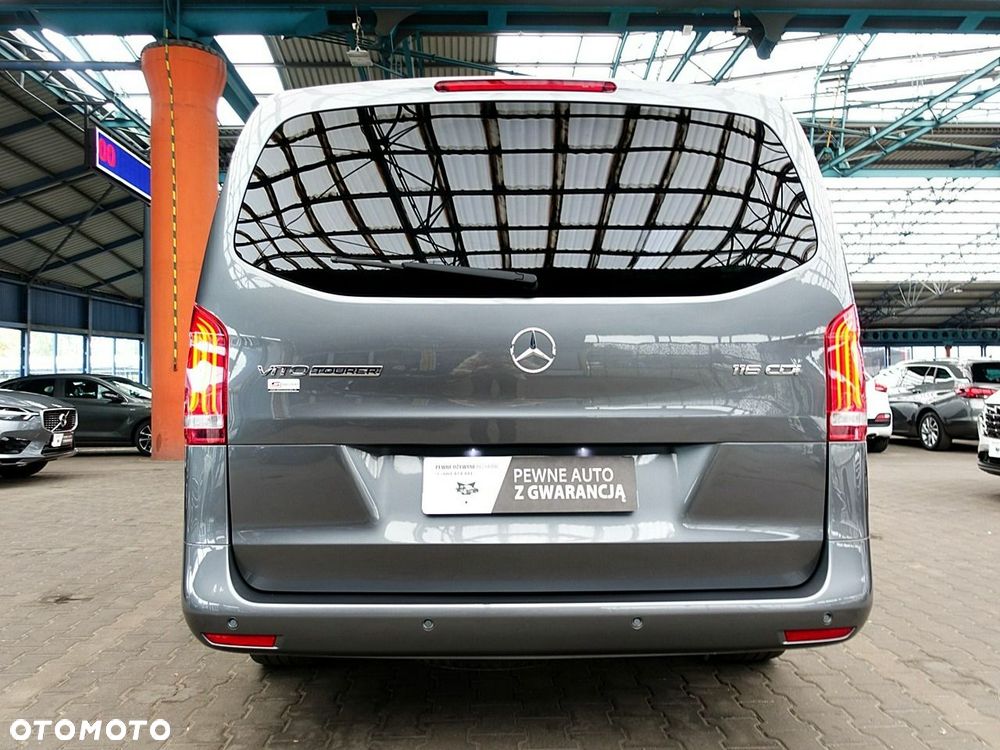 Mercedes-Benz Vito - 5