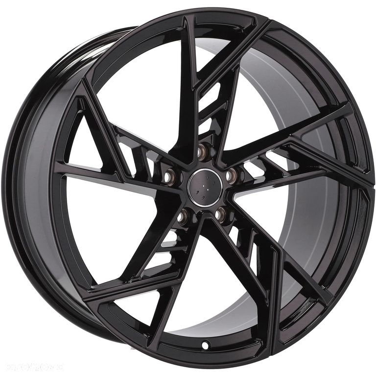 4x Felgi 19 5x112 m.in. do AUDI S4 A5 8T 8F F5 A6 S6 A7 4G8 4K8 A8 Q5 Q7 ABT Style - I5611 - 3