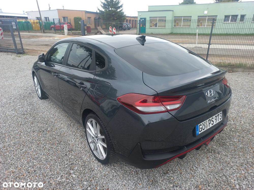 Hyundai i30 1.5 T-GDI 48V-Hybrid N-Line - 16