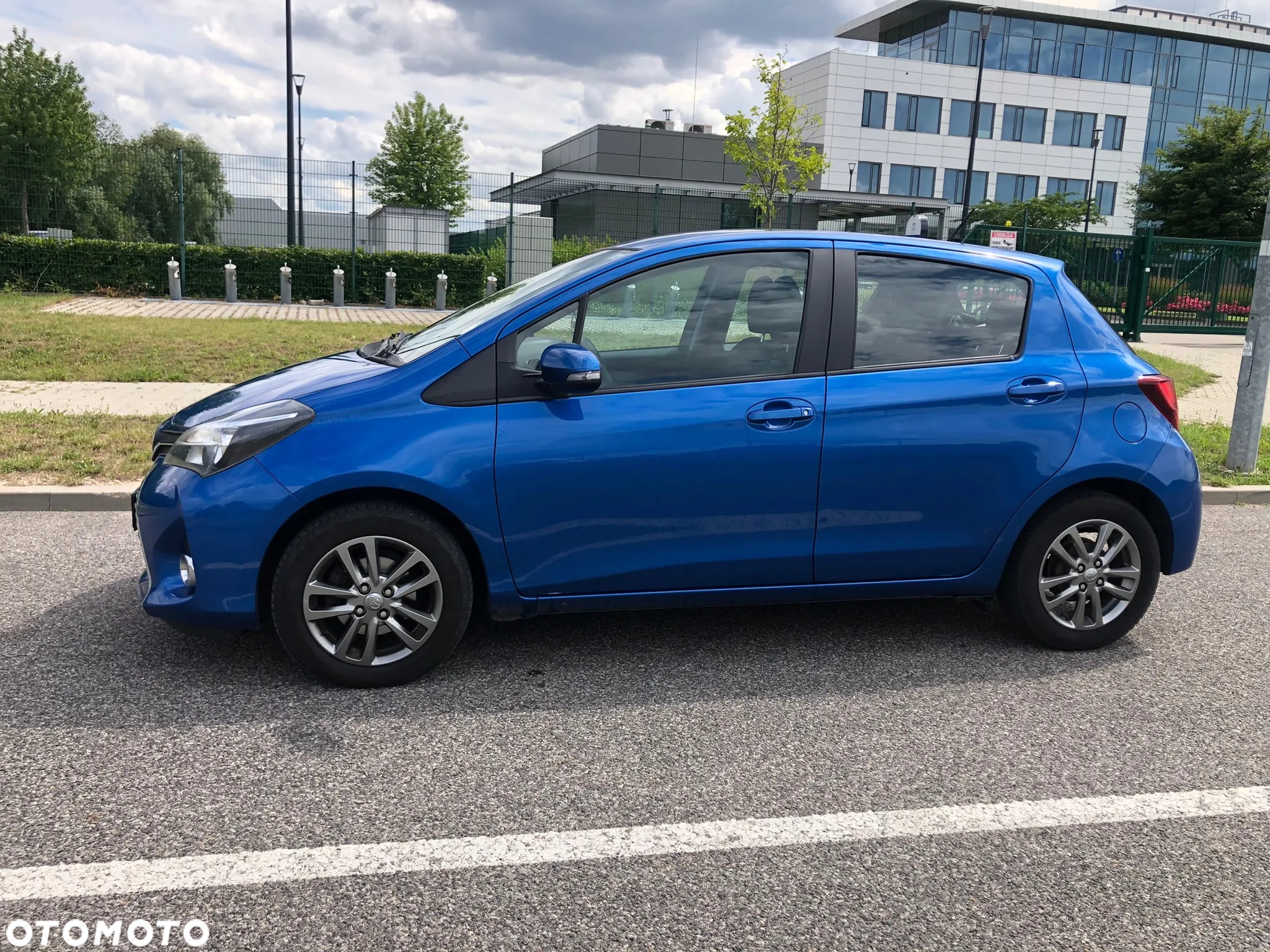 Toyota Yaris 1.33 VVT-i Comfort - 3
