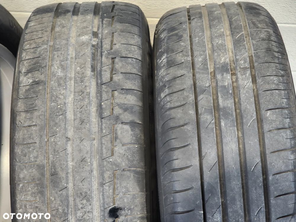 Fiat Tipo koła aluminiowe 205/55R16 - 7