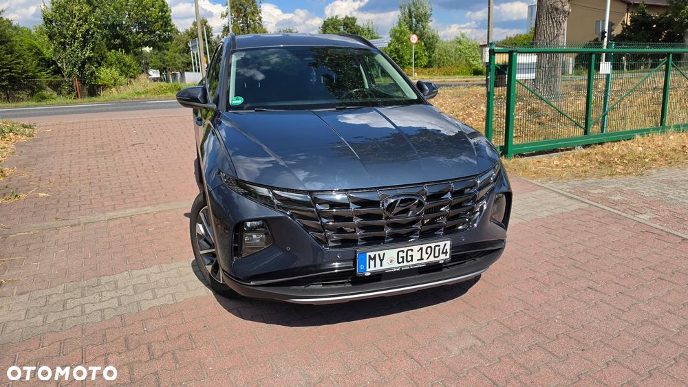 Hyundai Tucson 1.6 T-GDi 48V-Hybrid 2WD DCT Trend - 34