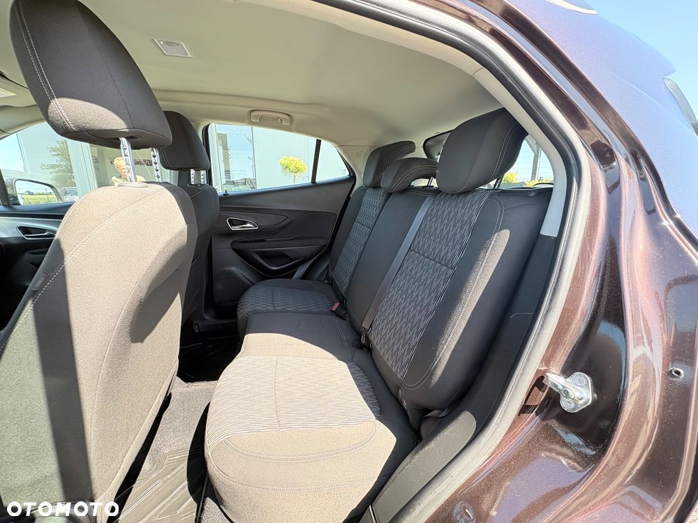 Opel Mokka 1.4 Turbo ecoFLEX Start/Stop Edition - 9