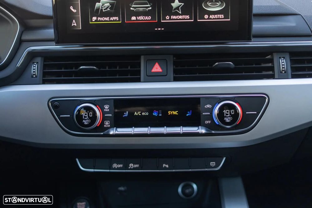 Audi A4 Avant - 34