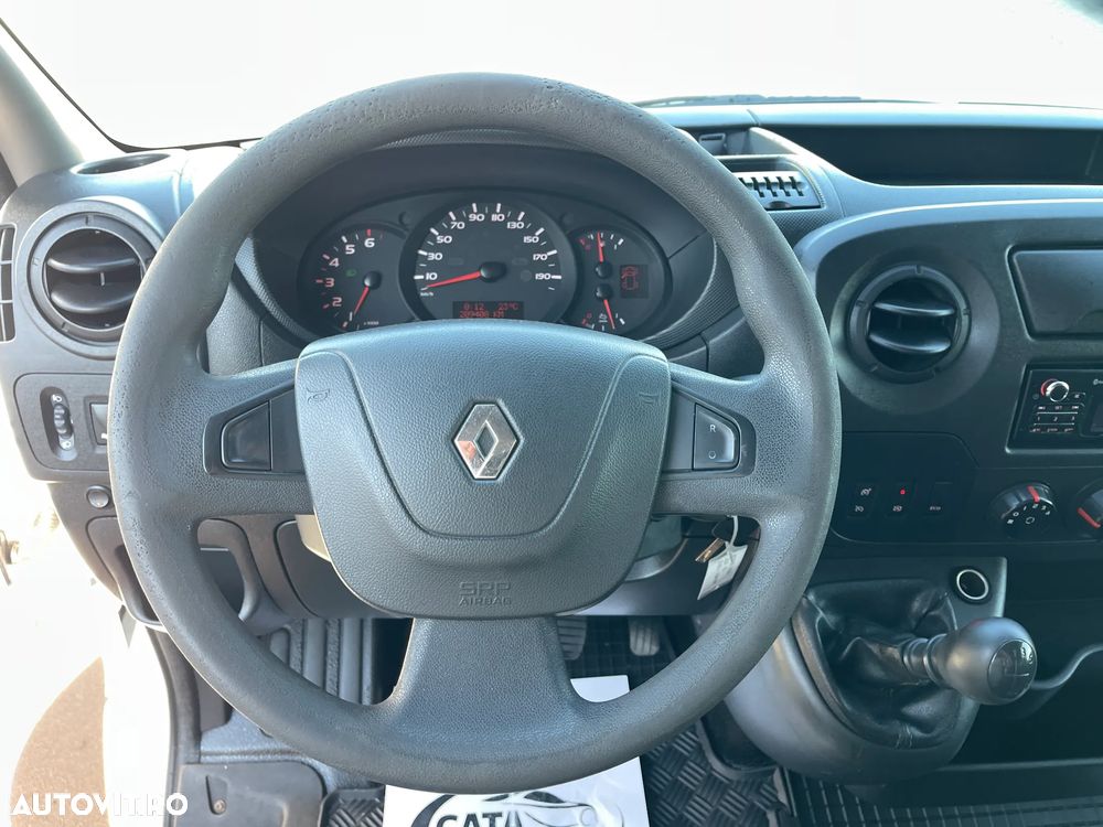 Renault Master Doka 7LOCURI  BASCULABIL PUNTE DUBLA - 31