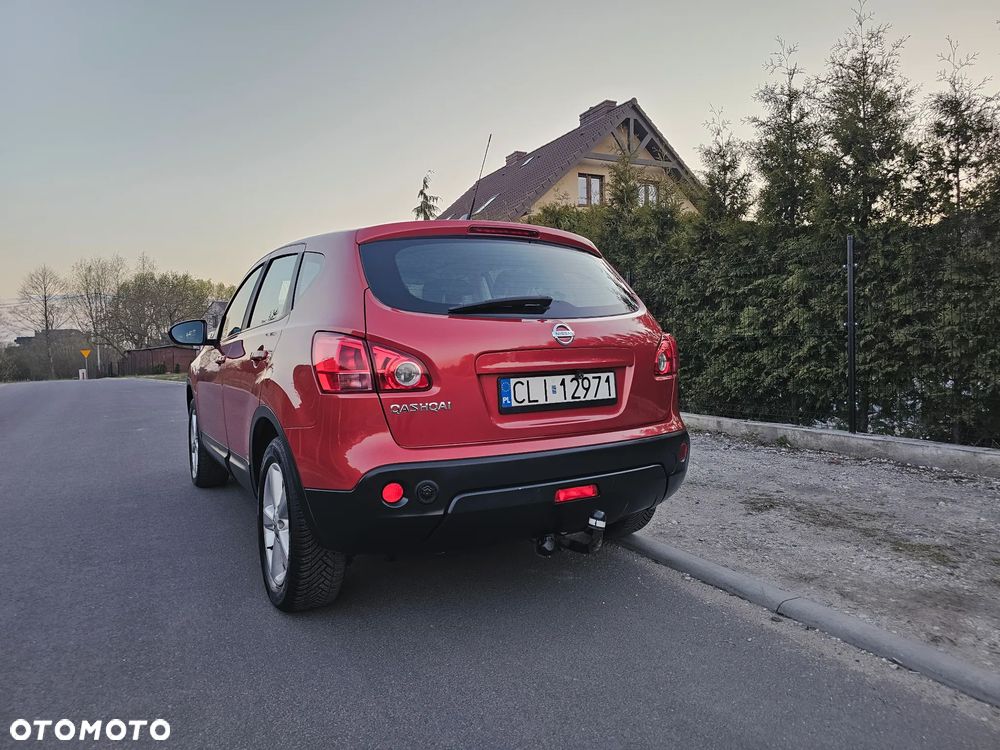 Nissan Qashqai 1.6 acenta - 5