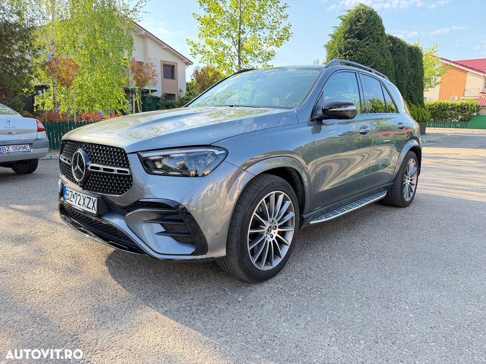 Mercedes-Benz GLE 350 PHEV de 4MATIC - 1