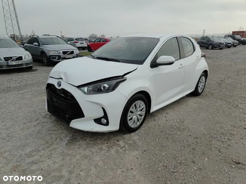 Toyota Yaris Hybrid 1.5 Active - 4
