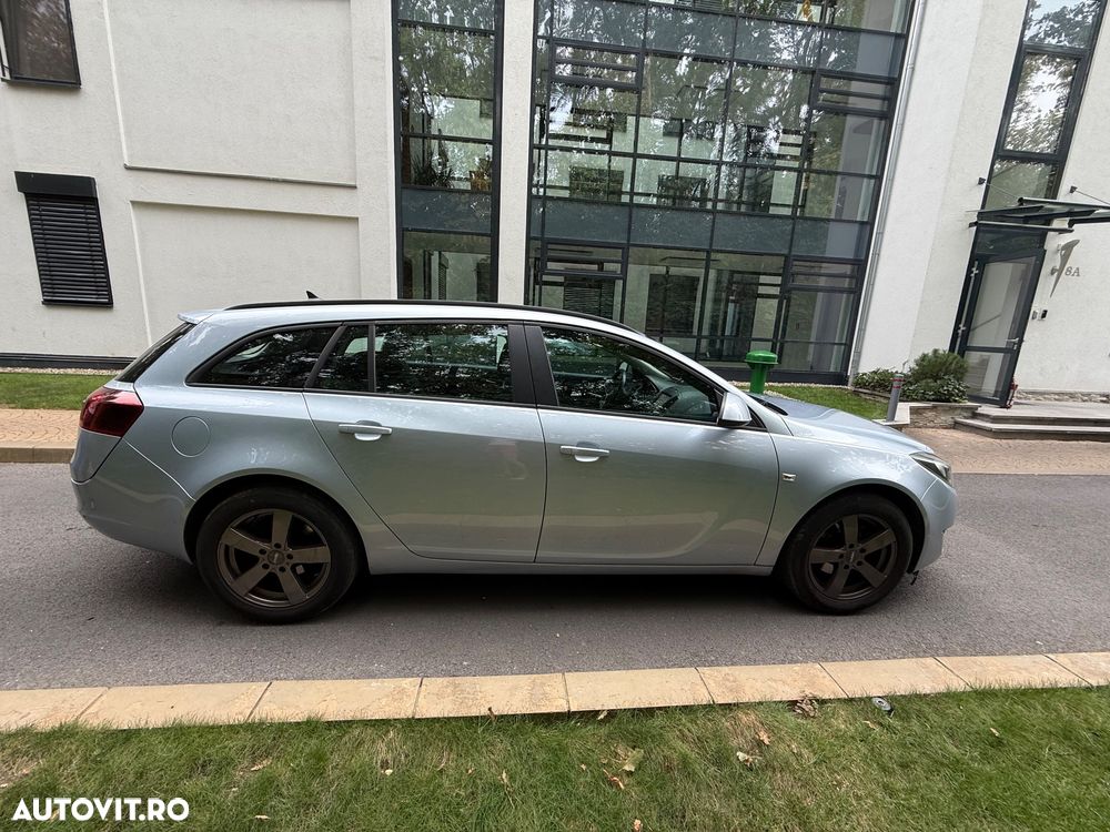 Opel Insignia 1.4 Turbo ECOTEC Start/Stop Drive - 8