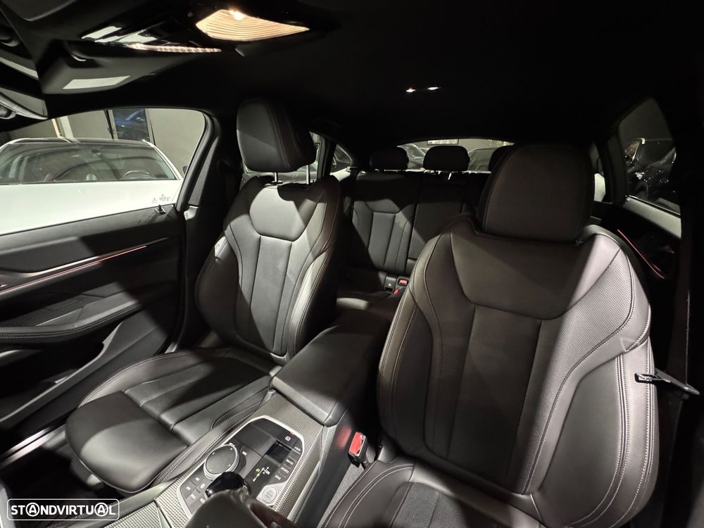 BMW 420 Gran Coupé d Pack Desportivo M Auto - 43