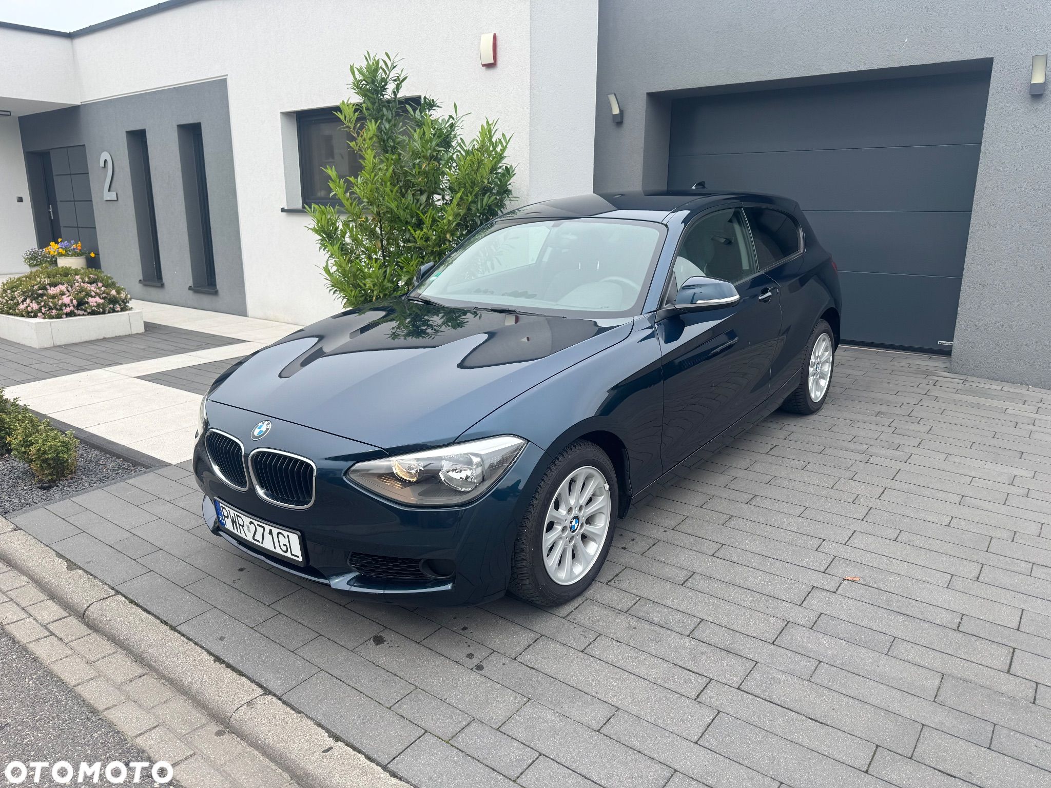 BMW Seria 1 114i - 1