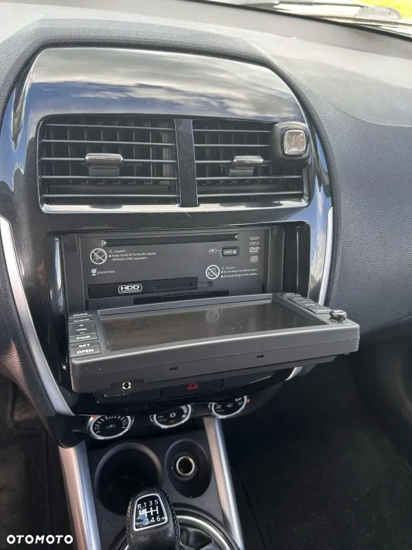 Citroën C4 Aircross HDi 115 Stop & Start 2WD Selection - 11