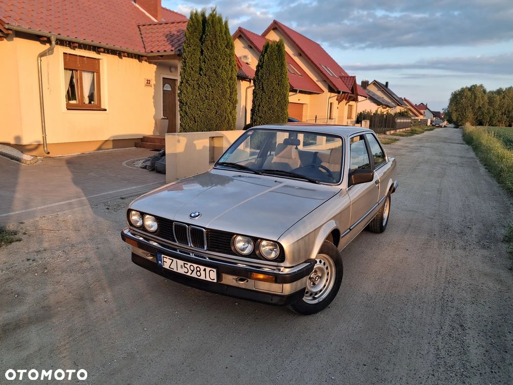 BMW Seria 3 316 - 1