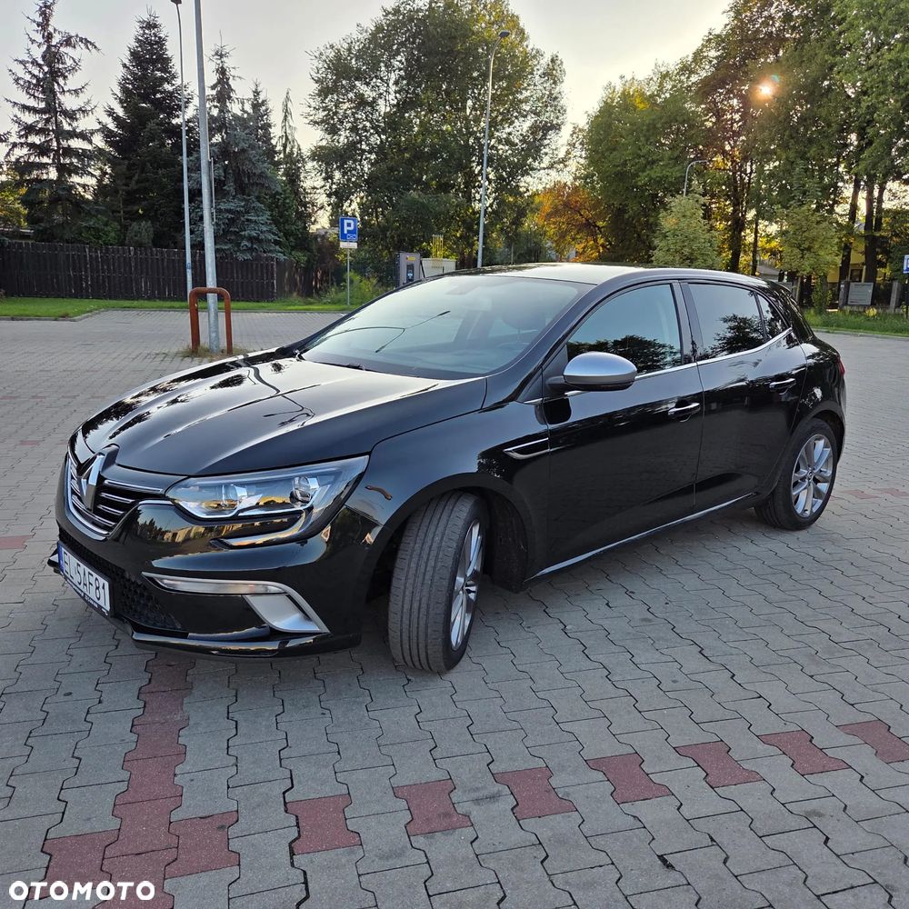 Renault Megane 1.3 TCe FAP GT Line - 2