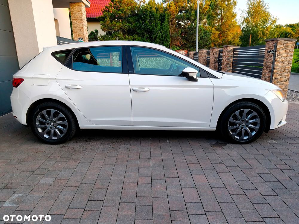 Seat Leon 1.4 TSI Start&Stop I-Tech - 4