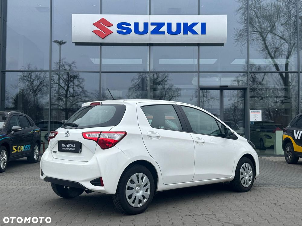 Toyota Yaris 1.5 Active - 4