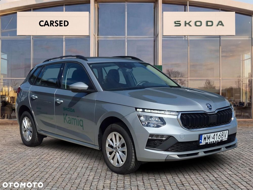 Skoda Kamiq 1.0 TSI Drive DSG - 8