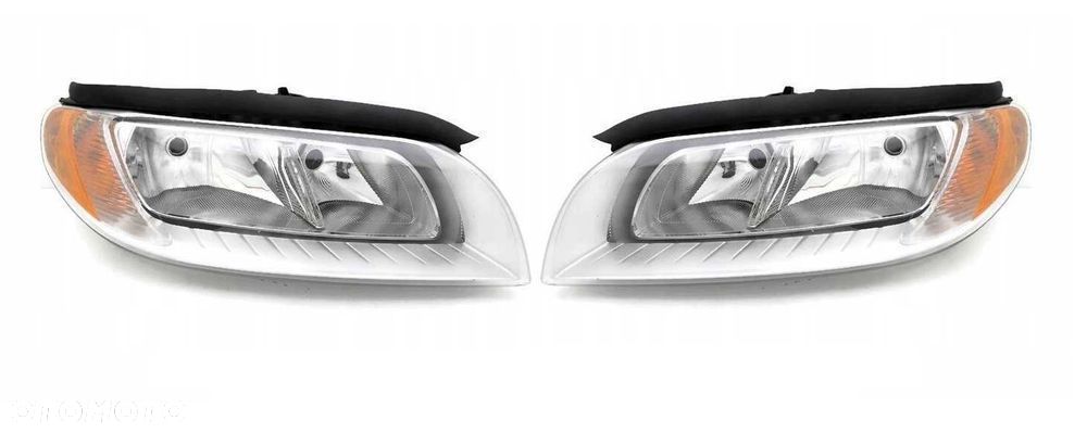 Volvo S80 V70 Xc70 Reflektor Przedni Lampa Przednia NOWY - 1