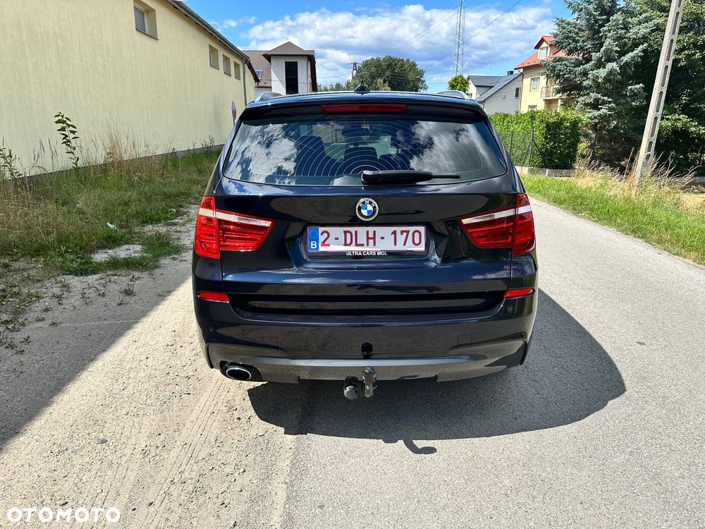 BMW X3 - 6
