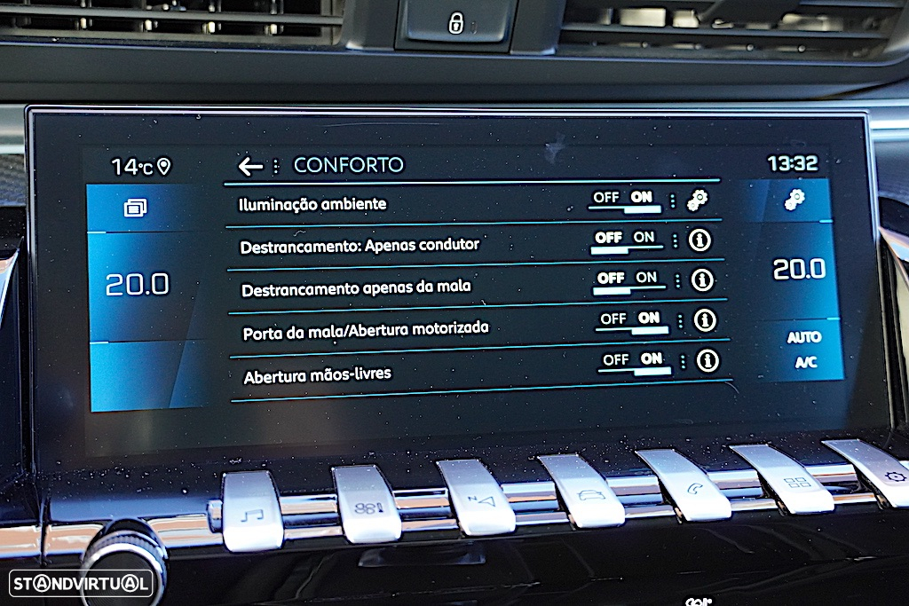 Peugeot 508 SW 1.5 BlueHDi Allure Pack EAT8 - 42